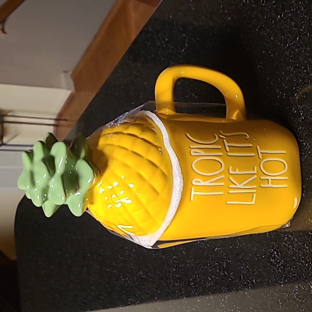 Rae Dunn Tropic Mug